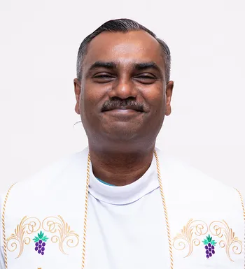 Rev. Fr. Raymond Raj